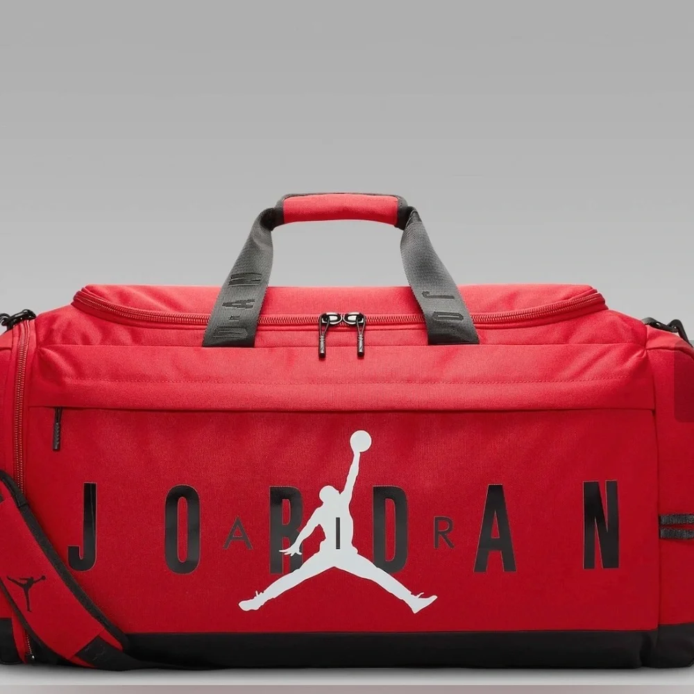 Jordan Jam Velocity Duffle Bag